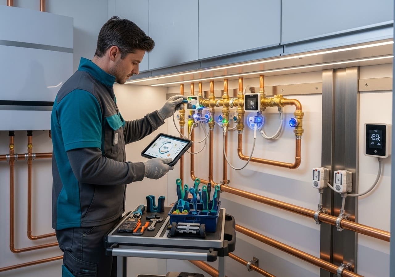 Water Recirculation Pump Repair & Installation in Knoxville