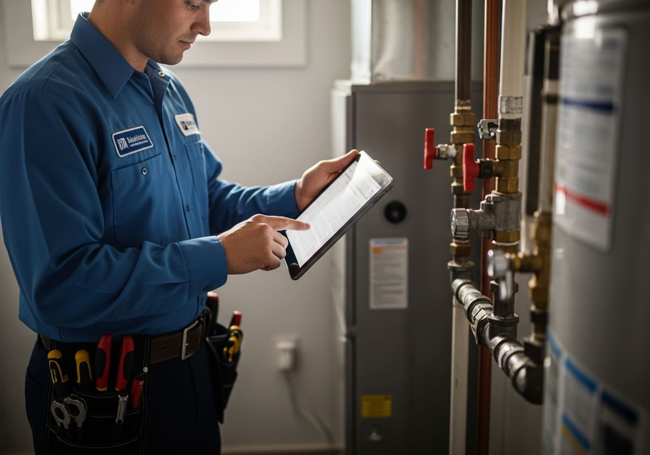 Gas Line Installation & Repair in Knoxville