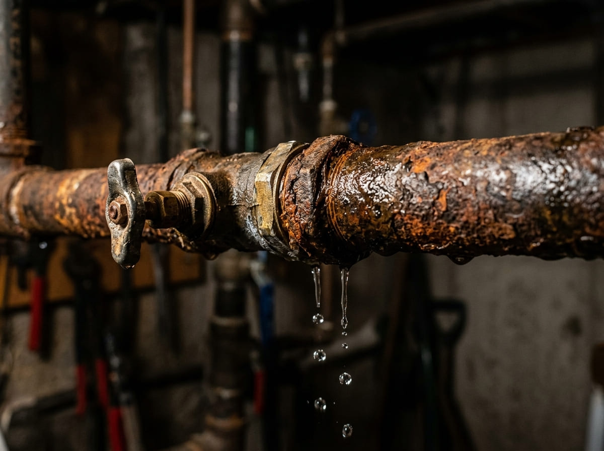 Slab Leak Detection & Repair in Knoxville
